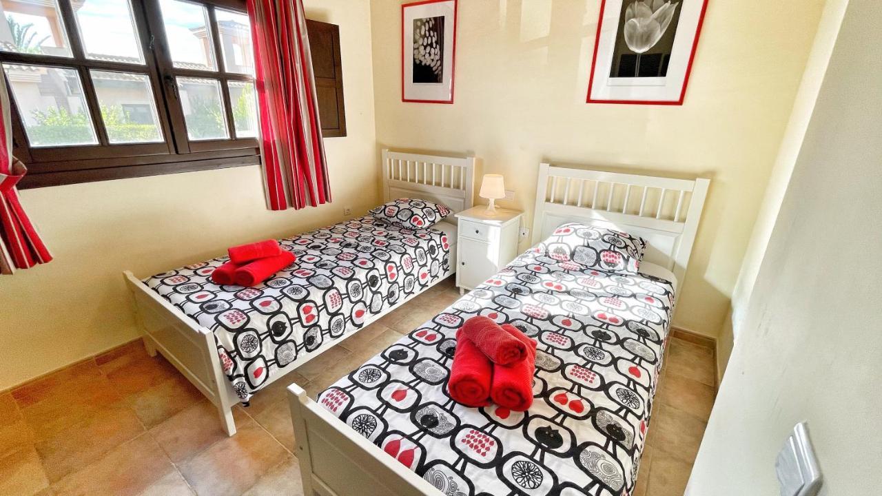 Hl 020 Luxury 3 Bedroom , High Standard Fuente Alamo (Murcia)